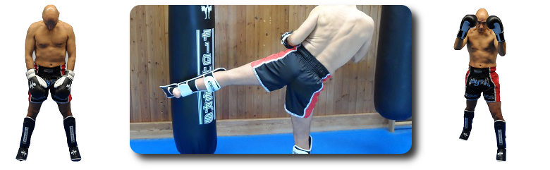 Thaiboxen Thaiboxen